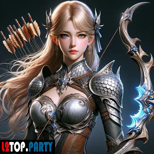 lineage 2 server low rate
